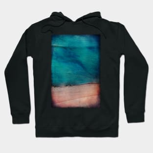 Sea and Beach Palette Hoodie